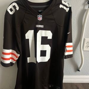NFL - Cleveland Browns Jersey (Joshua Cribbs)